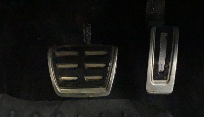 2022 Volkswagen VIRTUS GT PLUS TSI 1.5 EVO DSG, Petrol, Automatic, 11,321 km, Pedals