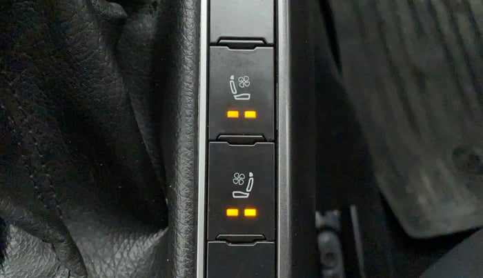 2022 Volkswagen VIRTUS GT PLUS TSI 1.5 EVO DSG, Petrol, Automatic, 11,321 km, Heated/ Ventilated Seats