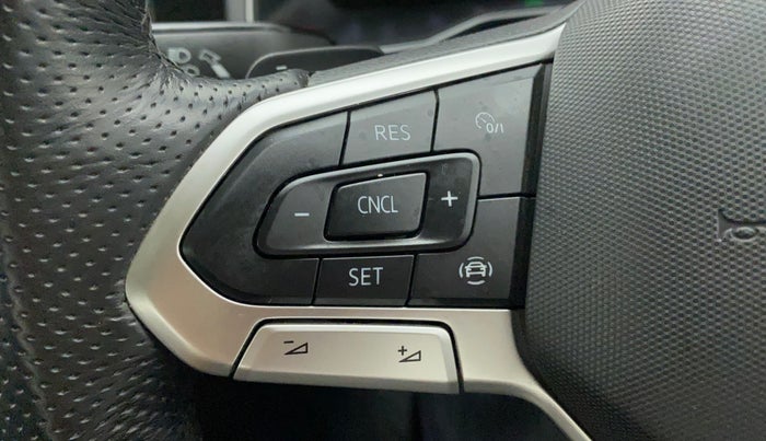 2022 Volkswagen VIRTUS GT PLUS TSI 1.5 EVO DSG, Petrol, Automatic, 11,321 km, Adaptive Cruise Control