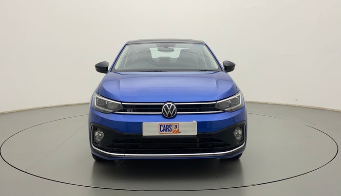 2022 Volkswagen VIRTUS GT PLUS TSI 1.5 EVO DSG, Petrol, Automatic, 11,321 km, Front