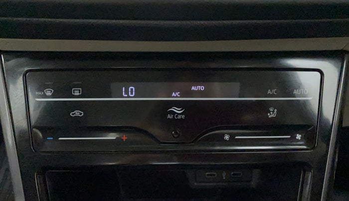 2022 Volkswagen VIRTUS GT PLUS TSI 1.5 EVO DSG, Petrol, Automatic, 11,321 km, Automatic Climate Control