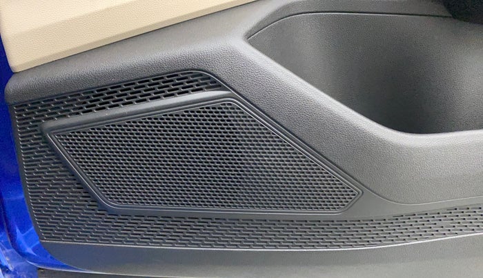 2022 Volkswagen VIRTUS GT PLUS TSI 1.5 EVO DSG, Petrol, Automatic, 11,321 km, Speaker