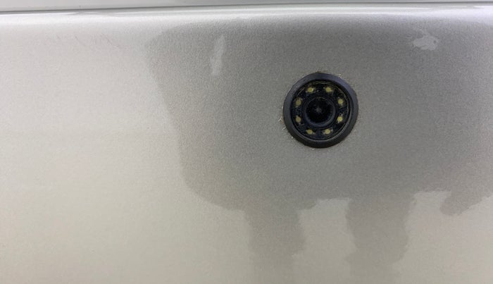 2017 Maruti Ertiga VXI, Petrol, Manual, 34,148 km, Parking Camera