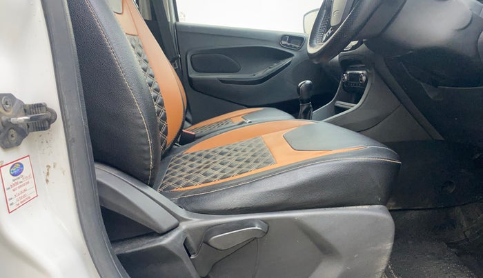 2019 Ford New Figo TITANIUM 1.2 PETROL MT, Petrol, Manual, 1,01,867 km, Driver Side Adjustment Panel