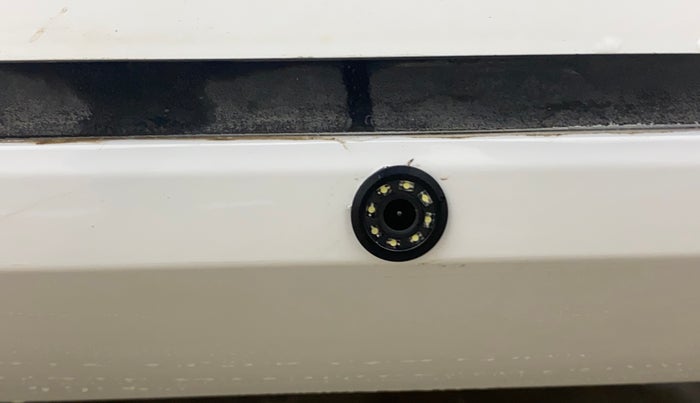 2019 Ford New Figo TITANIUM 1.2 PETROL MT, Petrol, Manual, 1,01,867 km, Parking Camera