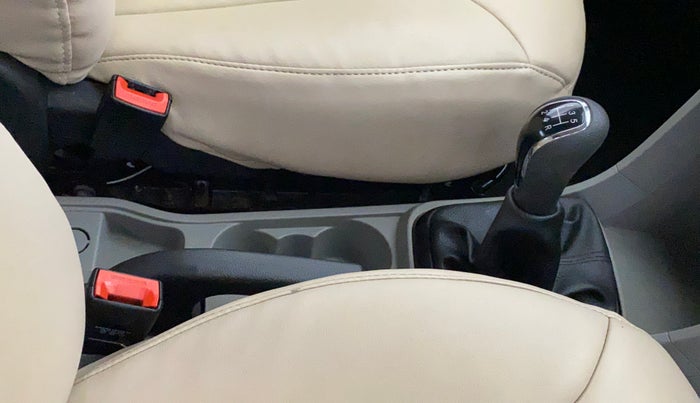 2019 Tata Tiago XZ PLUS PETROL, Petrol, Manual, 24,378 km, Gear Lever