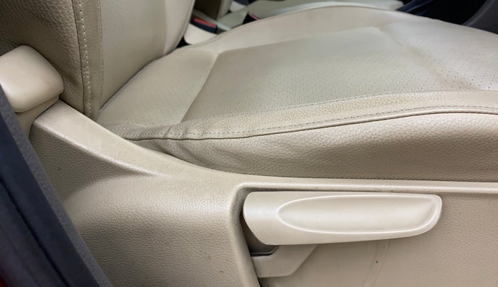 2021 Volkswagen Vento HIGHLINE 1.0L TSI AT, Petrol, Automatic, 69,461 km, Driver Side Adjustment Panel