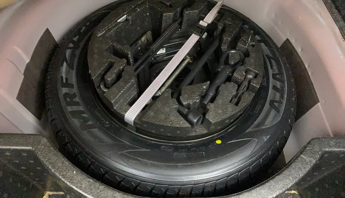 2021 Volkswagen Vento HIGHLINE 1.0L TSI AT, Petrol, Automatic, 69,461 km, Spare Tyre