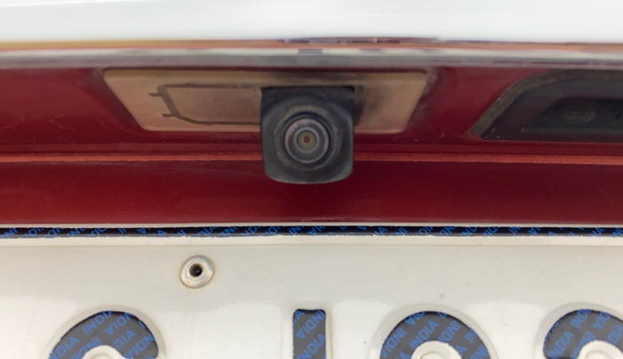 2021 Volkswagen Vento HIGHLINE 1.0L TSI AT, Petrol, Automatic, 69,461 km, Parking Camera