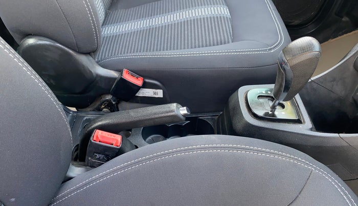 2022 Tata TIAGO NRG XZ AMT, Petrol, Automatic, 27,604 km, Gear Lever