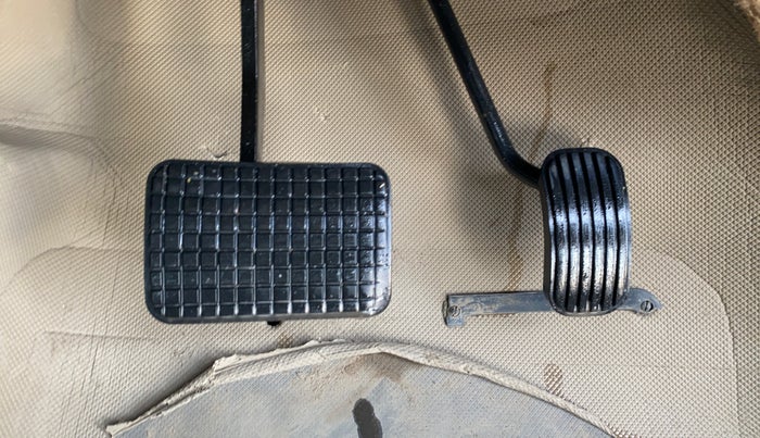 2022 Tata TIAGO NRG XZ AMT, Petrol, Automatic, 27,604 km, Pedals