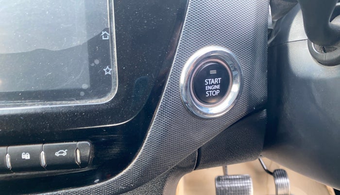2022 Tata TIAGO NRG XZ AMT, Petrol, Automatic, 27,604 km, Keyless Start/ Stop Button
