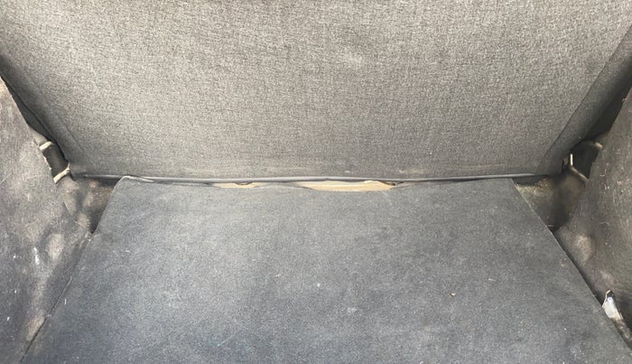 2022 Tata TIAGO NRG XZ AMT, Petrol, Automatic, 27,604 km, Boot Inside