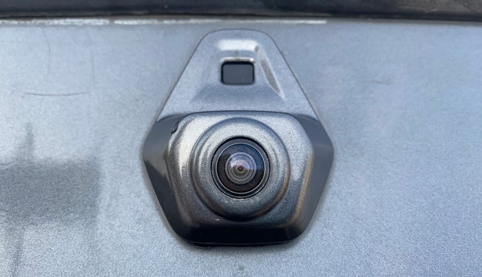 2022 Tata TIAGO NRG XZ AMT, Petrol, Automatic, 27,604 km, Parking Camera