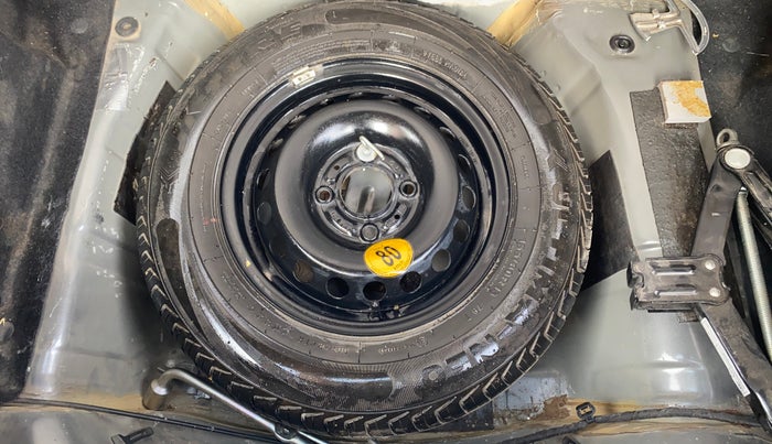 2022 Tata TIAGO NRG XZ AMT, Petrol, Automatic, 27,604 km, Spare Tyre