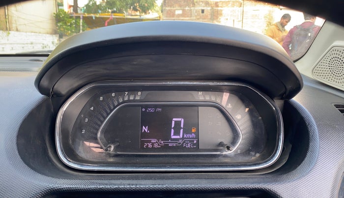 2022 Tata TIAGO NRG XZ AMT, Petrol, Automatic, 27,604 km, Odometer Image
