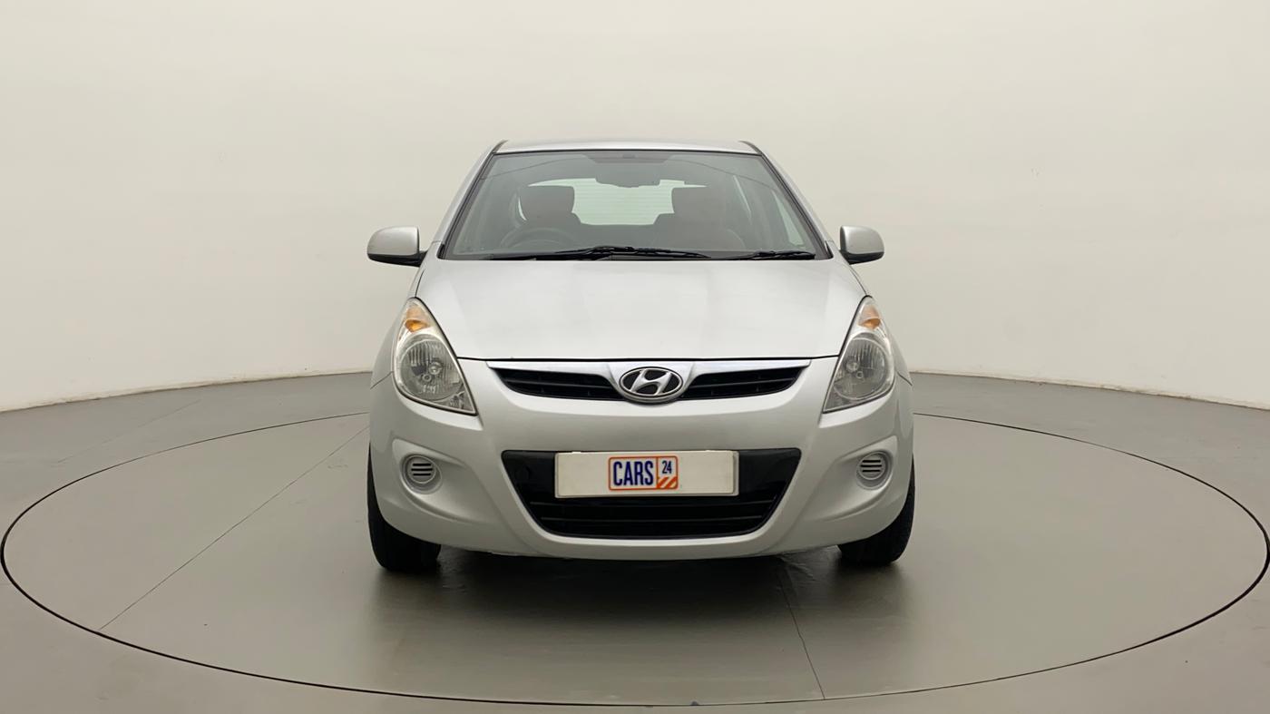 2011 Hyundai i20 MAGNA (O) 1.2, Petrol, Manual, 32,646 km, Front