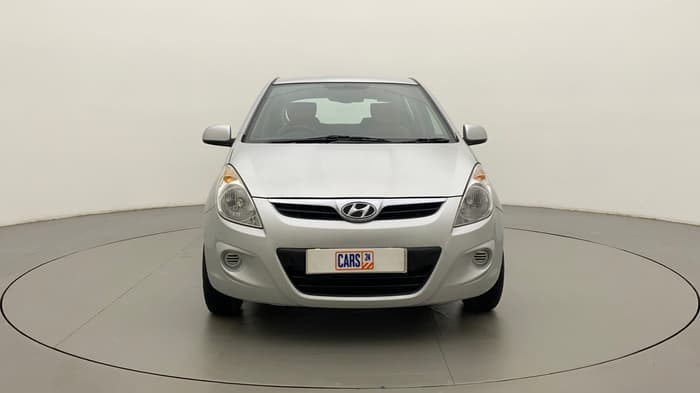 2011 Hyundai i20 MAGNA (O) 1.2, Petrol, Manual, 32,646 km, Front