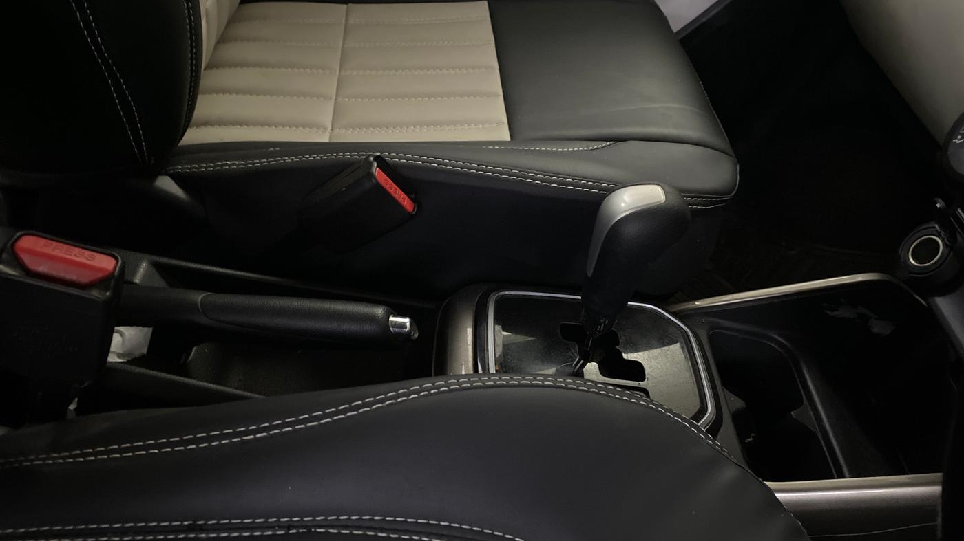 2018 Maruti IGNIS DELTA 1.2 AMT, Petrol, Automatic, 69,526 km, Gear Lever