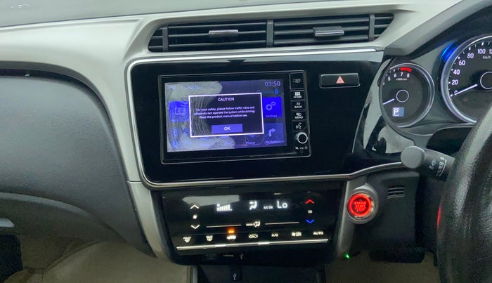 2018 Honda City 1.5L I-VTE V CVT, Petrol, Automatic, 52,370 km, Air Conditioner