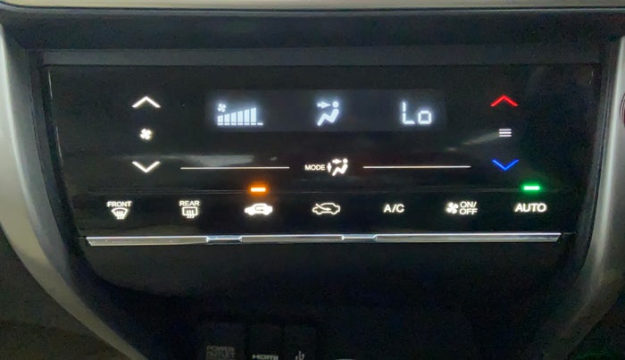 2018 Honda City 1.5L I-VTE V CVT, Petrol, Automatic, 52,370 km, Automatic Climate Control
