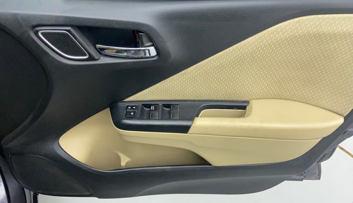2018 Honda City 1.5L I-VTE V CVT, Petrol, Automatic, 52,370 km, Driver Side Door Panels Control