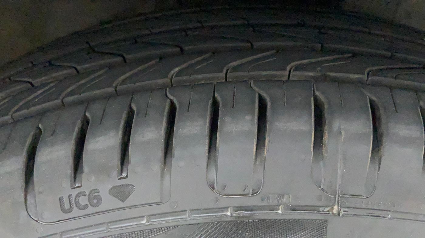 2018 Honda City 1.5L I-VTE V CVT, Petrol, Automatic, 52,370 km, Right Front Tyre Tread