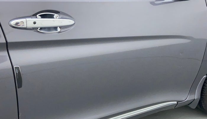 2018 Honda City 1.5L I-VTE V CVT, Petrol, Automatic, 52,370 km, Driver-side door - Slightly dented