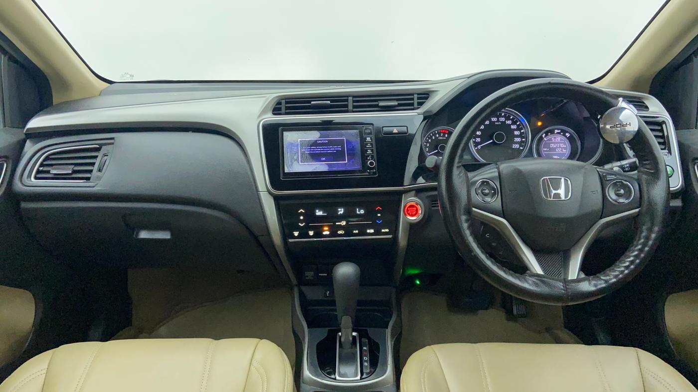 2018 Honda City 1.5L I-VTE V CVT, Petrol, Automatic, 52,370 km, Dashboard