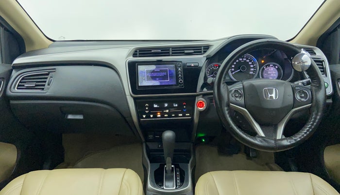 2018 Honda City 1.5L I-VTE V CVT, Petrol, Automatic, 52,370 km, Dashboard