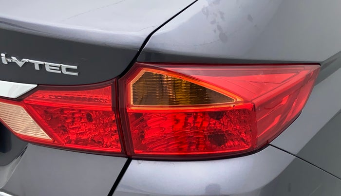 2018 Honda City 1.5L I-VTE V CVT, Petrol, Automatic, 52,370 km, Right tail light - Minor damage