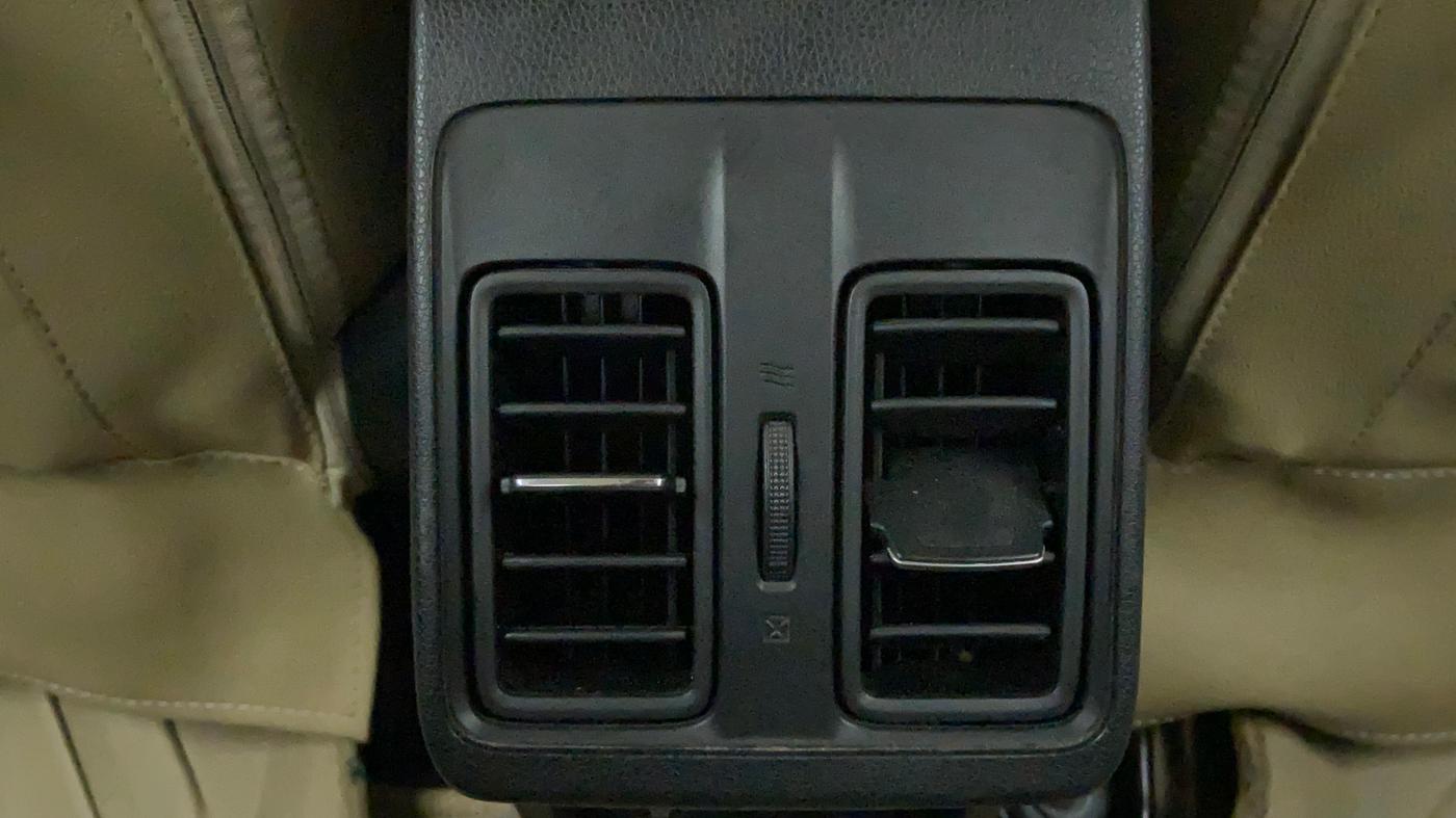 2018 Honda City 1.5L I-VTE V CVT, Petrol, Automatic, 52,370 km, Rear AC Vents