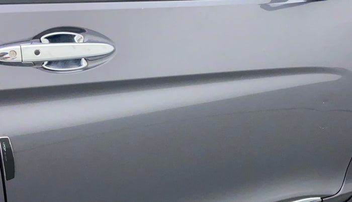 2018 Honda City 1.5L I-VTE V CVT, Petrol, Automatic, 52,370 km, Right rear door - Minor scratches