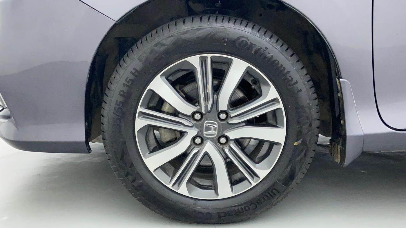 2018 Honda City 1.5L I-VTE V CVT, Petrol, Automatic, 52,370 km, Left Front Wheel