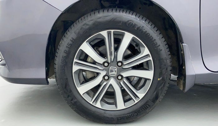 2018 Honda City 1.5L I-VTE V CVT, Petrol, Automatic, 52,370 km, Left Front Wheel