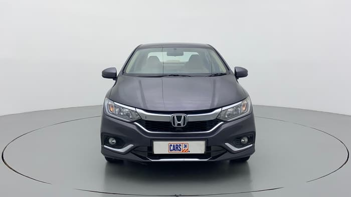 2018 Honda City 1.5L I-VTE V CVT, Petrol, Automatic, 52,370 km, Front