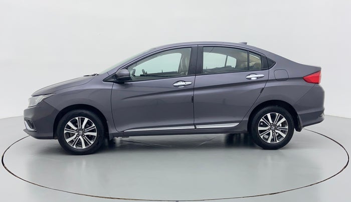 2018 Honda City 1.5L I-VTE V CVT, Petrol, Automatic, 52,370 km, Left Side