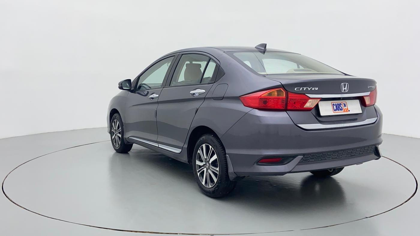 2018 Honda City 1.5L I-VTE V CVT, Petrol, Automatic, 52,370 km, Left Back Diagonal
