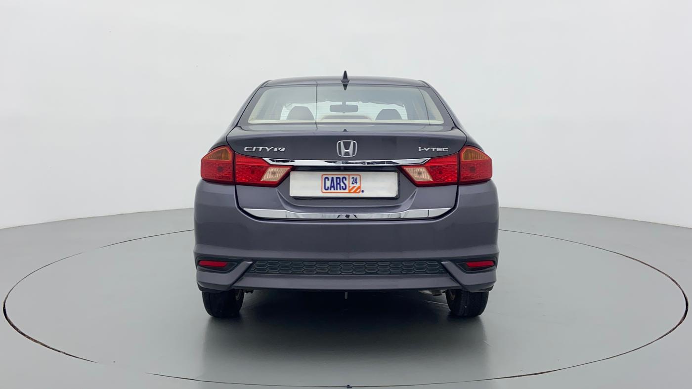 2018 Honda City 1.5L I-VTE V CVT, Petrol, Automatic, 52,370 km, Back/Rear