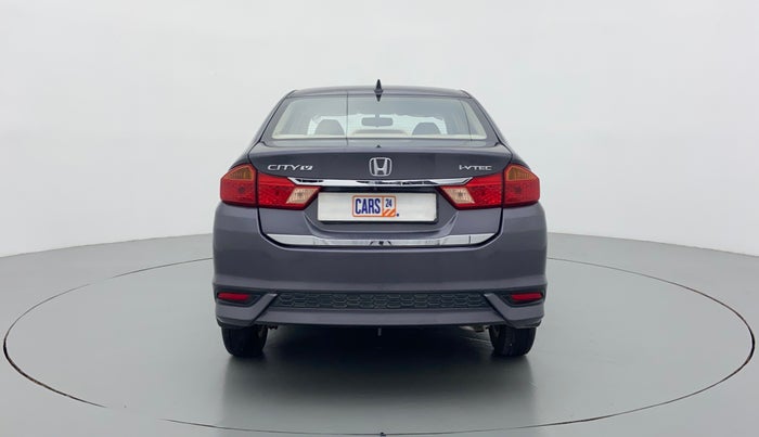 2018 Honda City 1.5L I-VTE V CVT, Petrol, Automatic, 52,370 km, Back/Rear