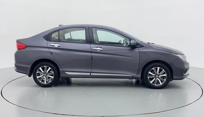 2018 Honda City 1.5L I-VTE V CVT, Petrol, Automatic, 52,370 km, Right Side View