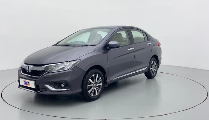 2018 Honda City 1.5L I-VTE V CVT, Petrol, Automatic, 52,370 km, Left Front Diagonal