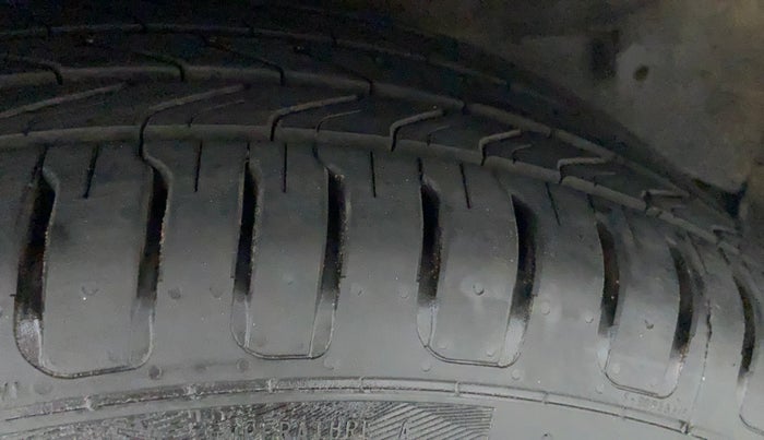 2018 Honda City 1.5L I-VTE V CVT, Petrol, Automatic, 52,370 km, Right Rear Tyre Tread