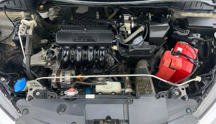2018 Honda City 1.5L I-VTE V CVT, Petrol, Automatic, 52,370 km, Open Bonet