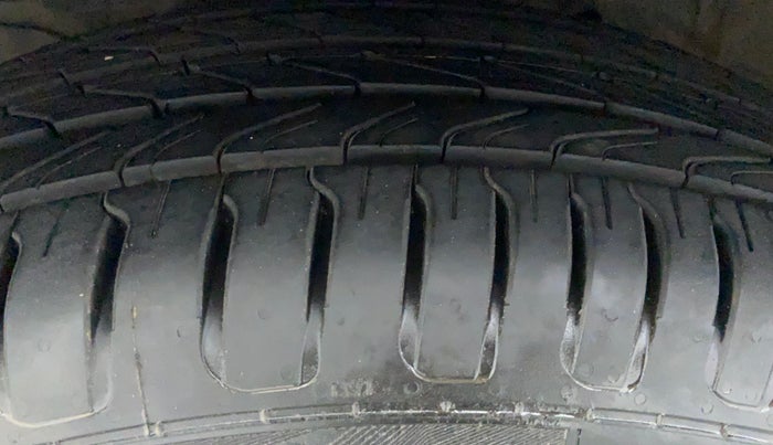 2018 Honda City 1.5L I-VTE V CVT, Petrol, Automatic, 52,370 km, Left Front Tyre Tread