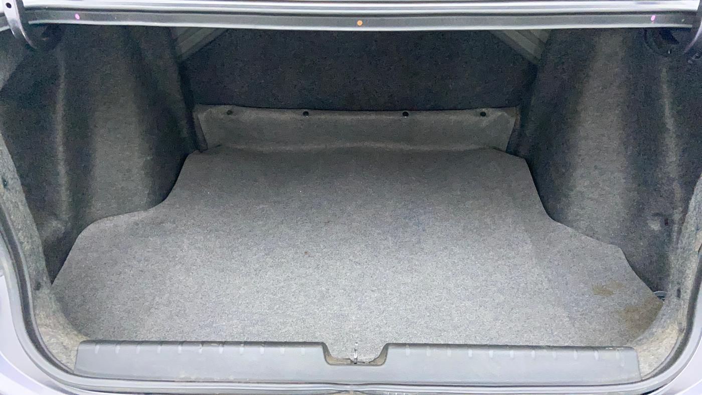 2018 Honda City 1.5L I-VTE V CVT, Petrol, Automatic, 52,370 km, Boot Inside