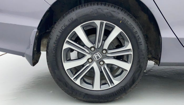 2018 Honda City 1.5L I-VTE V CVT, Petrol, Automatic, 52,370 km, Right Rear Wheel