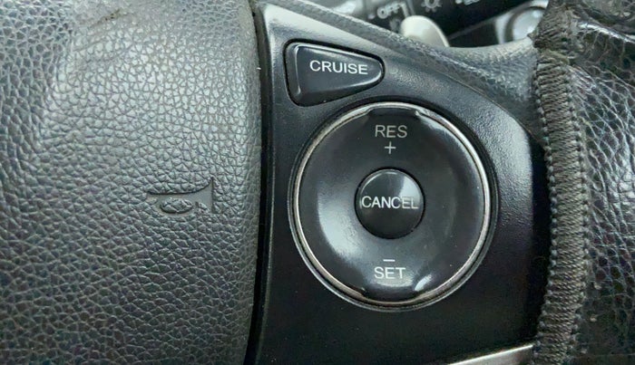 2018 Honda City 1.5L I-VTE V CVT, Petrol, Automatic, 52,370 km, Adaptive Cruise Control