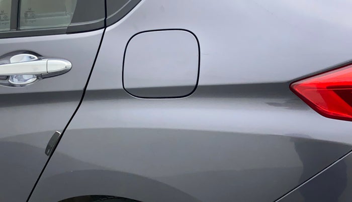 2018 Honda City 1.5L I-VTE V CVT, Petrol, Automatic, 52,370 km, Left quarter panel - Minor scratches