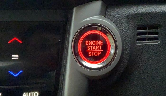 2018 Honda City 1.5L I-VTE V CVT, Petrol, Automatic, 52,370 km, Keyless Start/ Stop Button